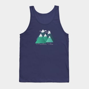 Mountain Vibes Tank Top